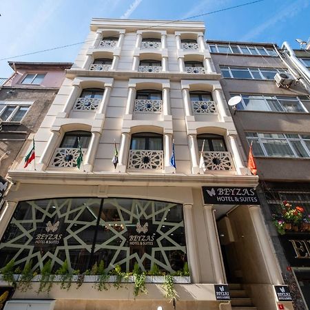 Beyzas Hotel&Suites Stambuł Zewnętrze zdjęcie