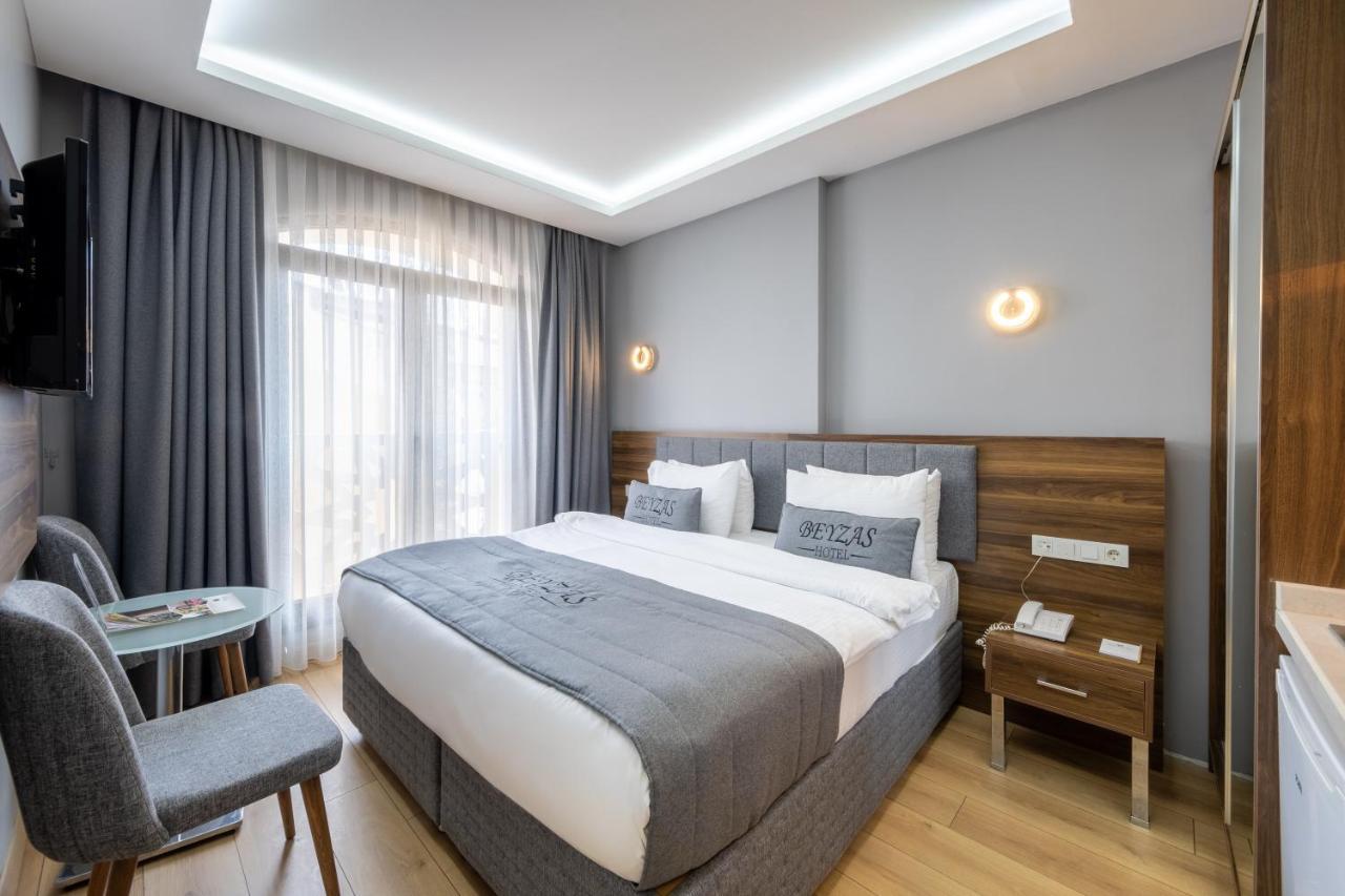 Beyzas Hotel&Suites Stambuł Zewnętrze zdjęcie