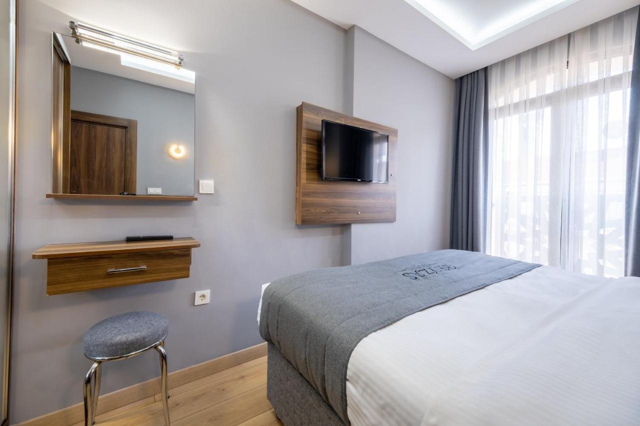 Beyzas Hotel&Suites Stambuł Zewnętrze zdjęcie