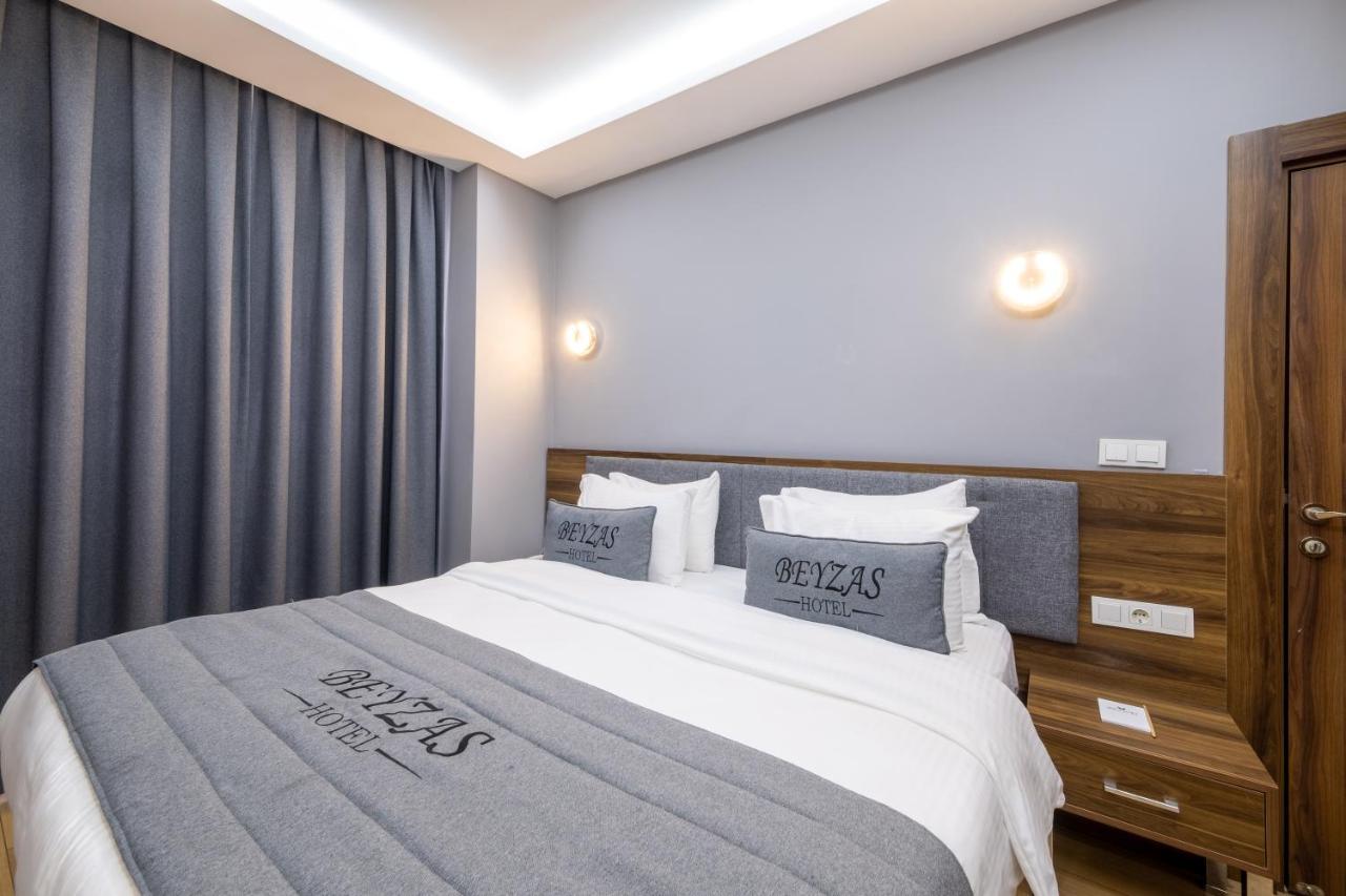 Beyzas Hotel&Suites Stambuł Zewnętrze zdjęcie