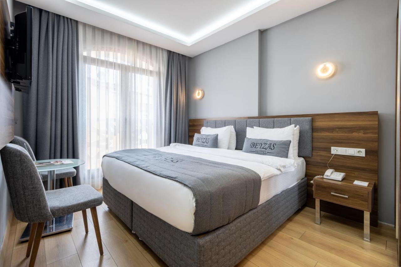 Beyzas Hotel&Suites Stambuł Zewnętrze zdjęcie