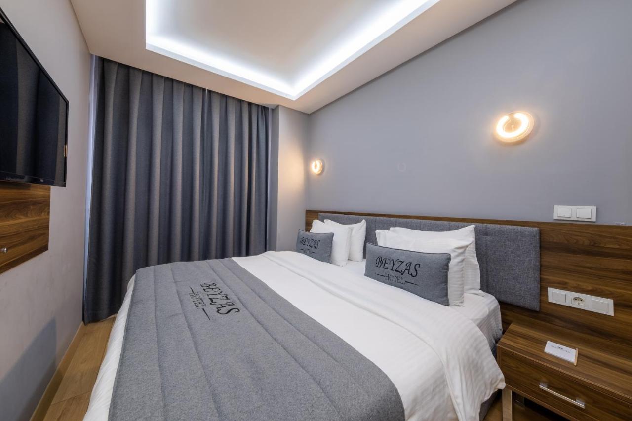 Beyzas Hotel&Suites Stambuł Zewnętrze zdjęcie