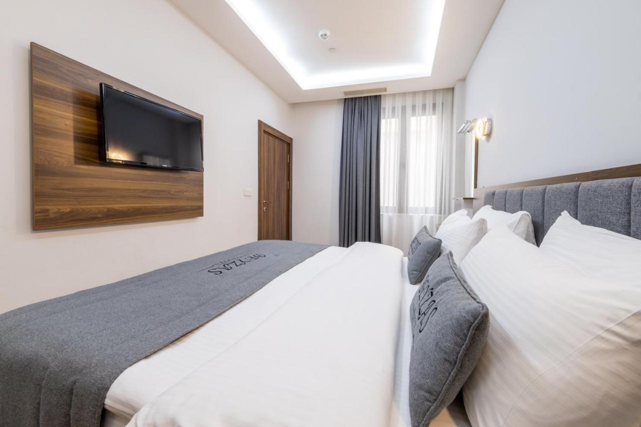 Beyzas Hotel&Suites Stambuł Zewnętrze zdjęcie